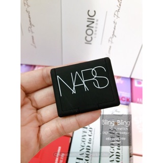 Phấn Highlight mini Nars Holiday 2018 bể