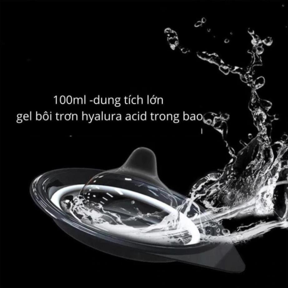 [CHÍNH HÃNG 100%] BAO CAO SU OLO CÁC LOẠI - HỘP 10 CÁI -SIÊU MỎNG NHIỀU GEL CHO CUỘC VUI THĂNG HOA