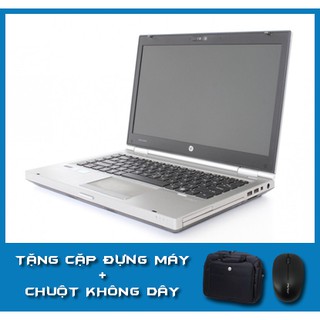 [Quá Rẻ ] Laptop Cũ HP 8470p Core i5-3230M_Ram 4G_Chơi Game_Làm Đồ Họa Mượt. Tặng Phụ Kiện