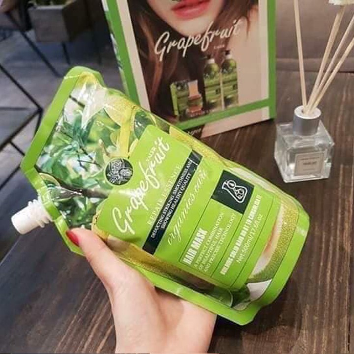 Dầu Bưởi Ủ Tóc GD0007