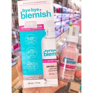 Kem Mụn Bye Bye Blemish Drying Lotion