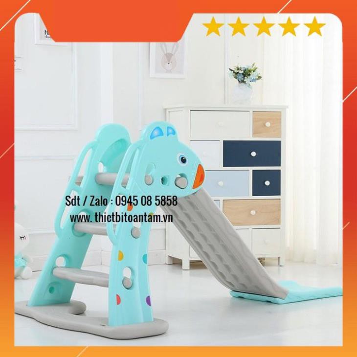 giá rẻ nhất -  Cầu trượt mini trẻ em, cầu trượt nhỏ ngoài trời, cầu trượt mini cho bé