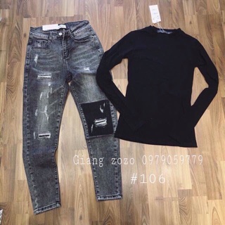 BAGGY NEW HOT