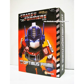 Mô hình Kids Logic Transformers: MN-01 Optimus Prime - Mecha Nations