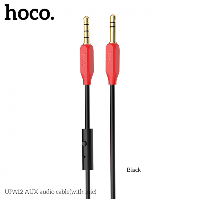 Dây cáp âm thanh HOCO. AUX 3.5mm thích hợp cho mi cờ rô