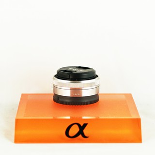 ỐNG KÍNH SONY E 16MM F2.8 (SEL16F28) CŨ 93%
