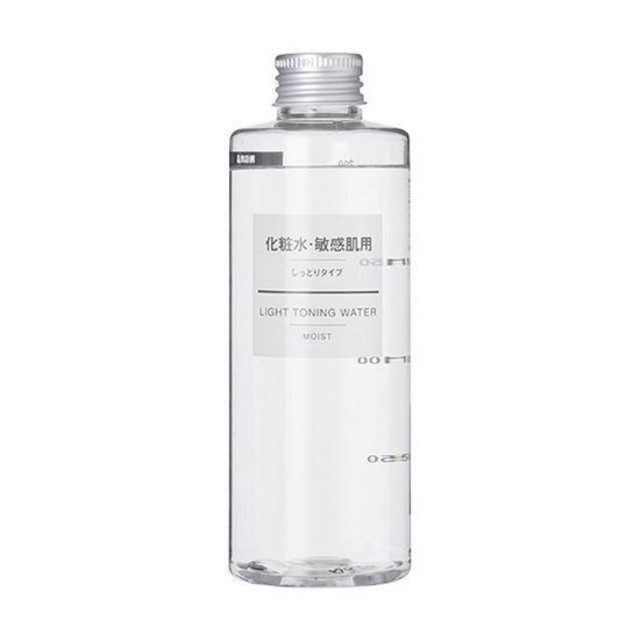 Nước. Hoa Hồng - Muji Light Toning Water | BigBuy360 - bigbuy360.vn