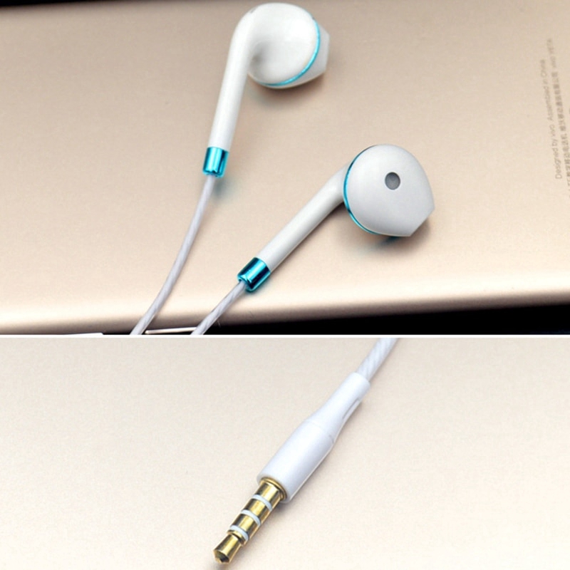 Tai Nghe Nhét Tai Jack 3.5mm Chất Lượng Cao Tiện Dụng