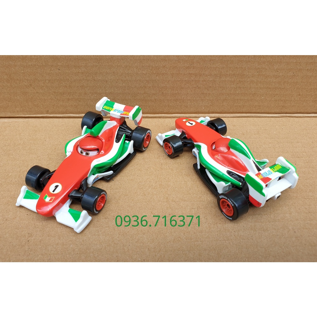 Mô hình xe hoạt hình Cars C-17 tomica Nhật Bản