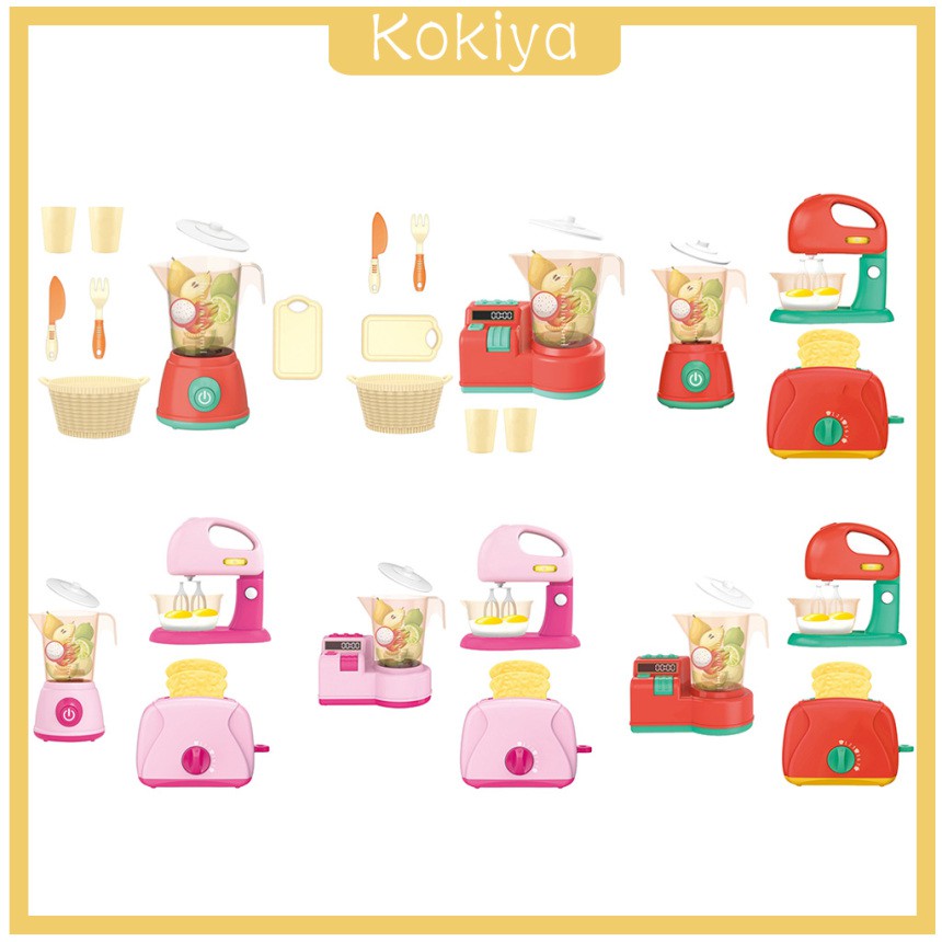 Máy Ép Nước Trái Cây Đồ Chơi Cho Bé