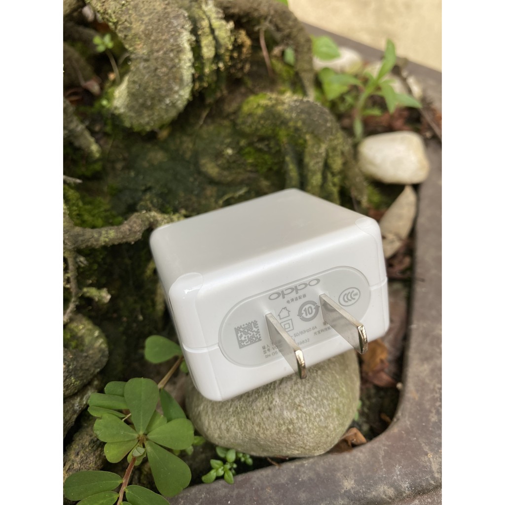 Sạc Nhanh OPPO A91 Công Nghệ VOOC - Hàng Chính Hãng
