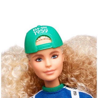 Búp bê Barbie BMR1959 22 khớp, Búp bê Barbie có khớp.