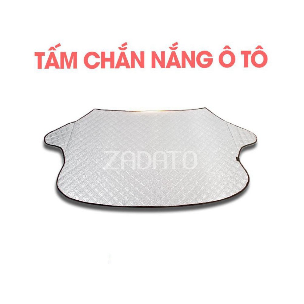 [G01] Tấm Chắn Nắng Ô Tô - Tấm Che Nắng Kính Lái Ô Tô Cao Cấp S033