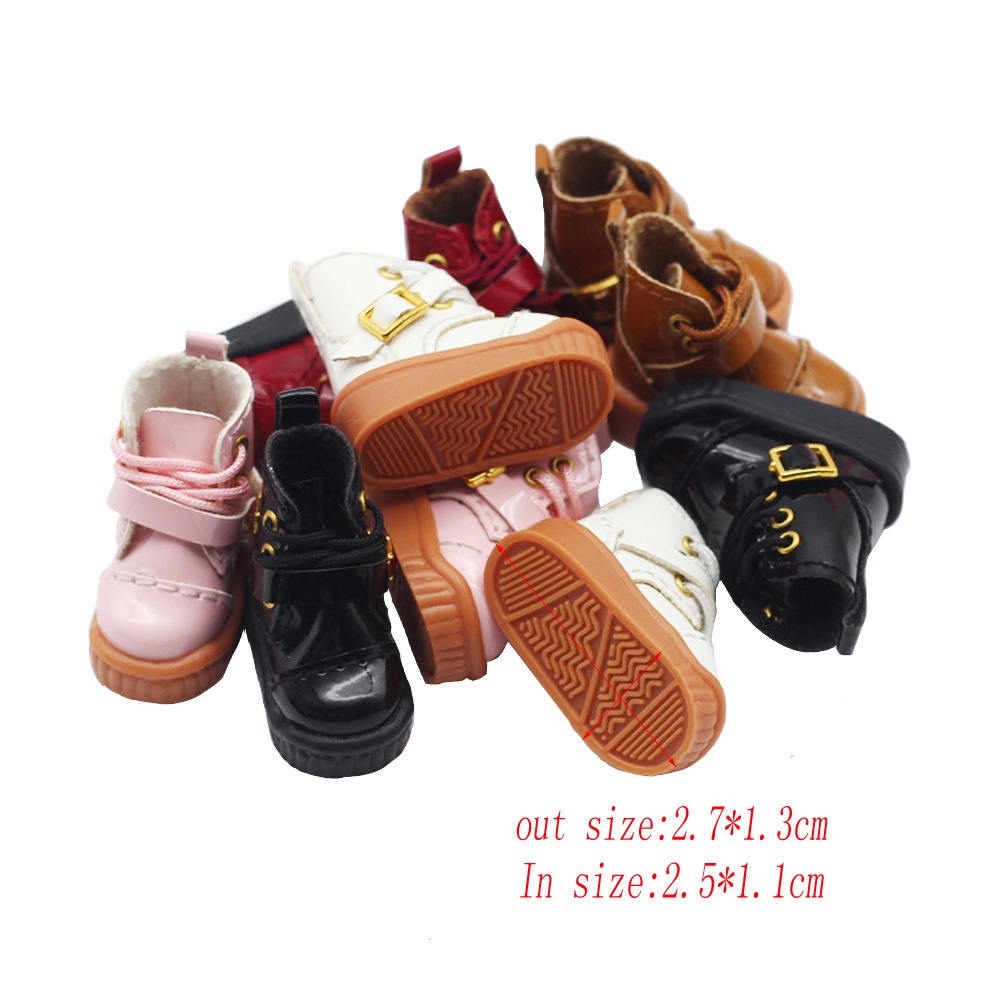 OB11 doll shoes GSC Nendoroid YMY obitsu11 1/12 BJD BODY9 shoes