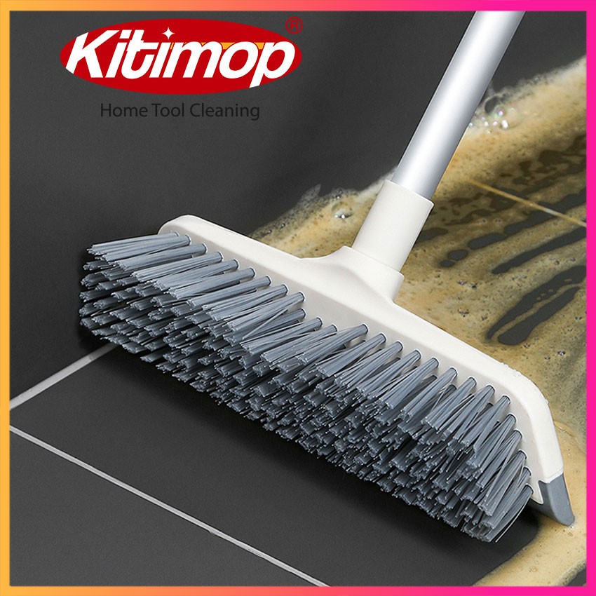 Chổi chà sàn gạt nước Kitimop-Z1 Hàng công ty, chính hãng, tiện lợi thông minh, bảo hành 12 tháng