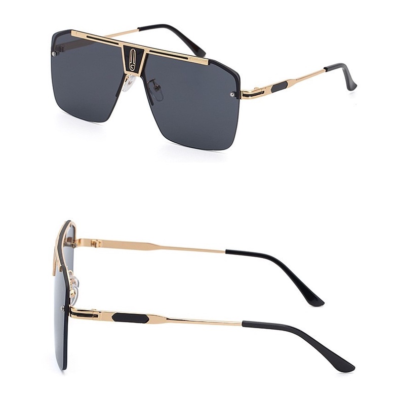 Kính mát nam, kính râm nam cao cấp, chống tia UV400 - KM43