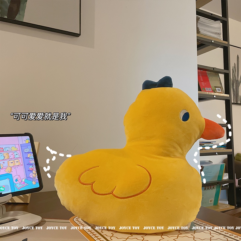 Gối Nhồi Bông Hình Chú Chó/Ếch/Ếch Dễ Thương