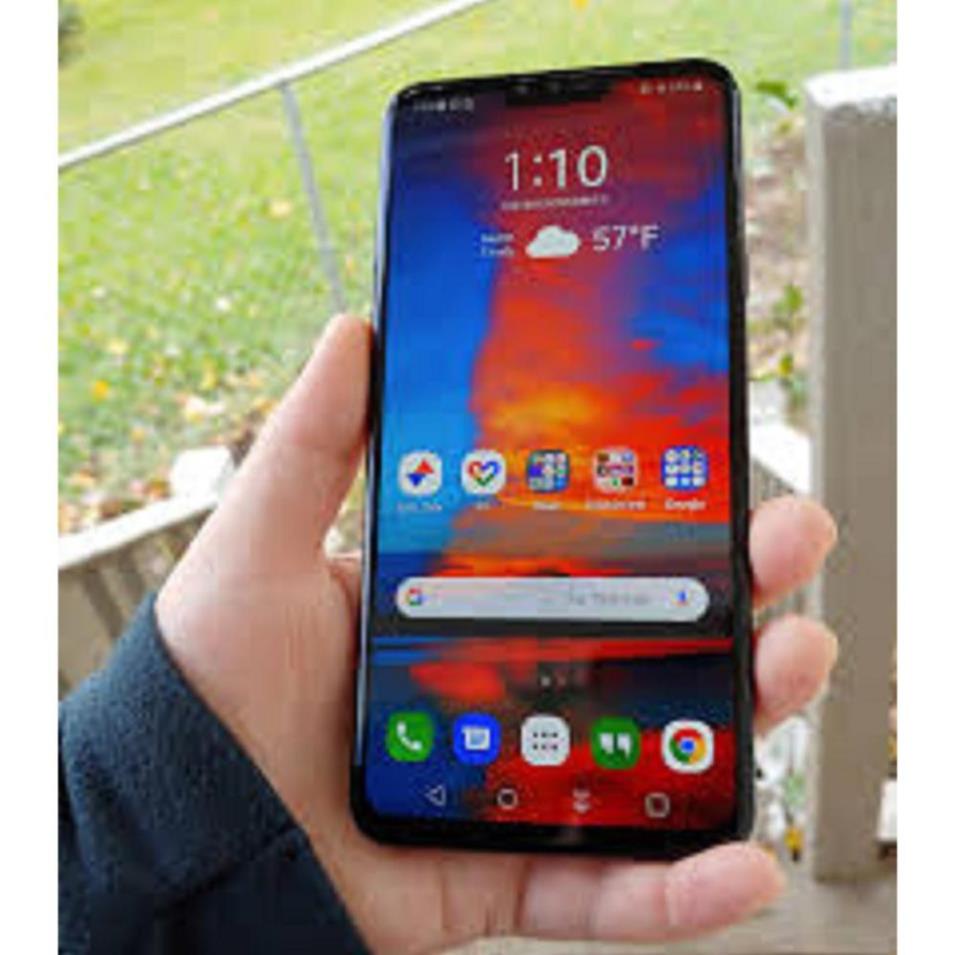 điện thoại LG V40 ThinQ 128G ram 6G Chính hãng, CPU: Snapdragon 845 8 nhân, chơi Game PUBG/Free Fire mượt