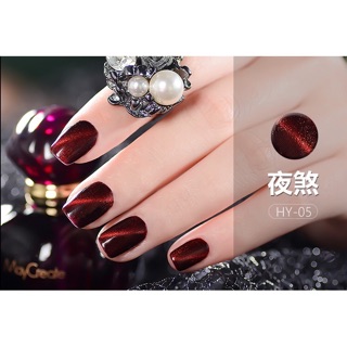[ SALE ] Sơn Gel Kaniu Đỏ Mắt Mèo