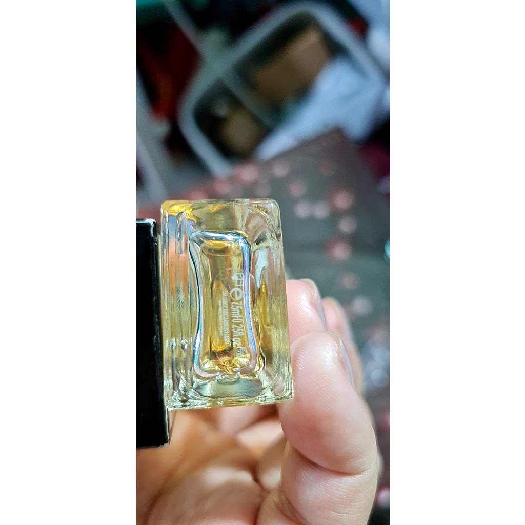NƯỚC HOA YSL LIBRE mini 7.5ml hương hoa cỏ