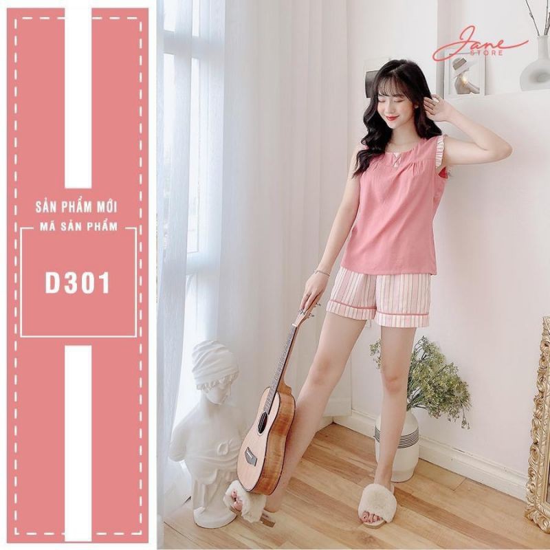 [có video + ảnh thật]☘️BỘ CỘC TAY GU PHỐI KẺ BÈO VAI 🌿