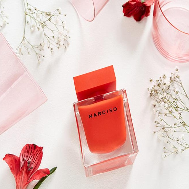 Narciso Rodriguez Rouge (Chiết 10ml) SIÊU GIẢM GIÁ