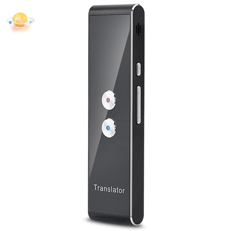Thiết Bị Phiên Dịch Không Dây T8 40 Ngôn Ngữ 2 Chiều