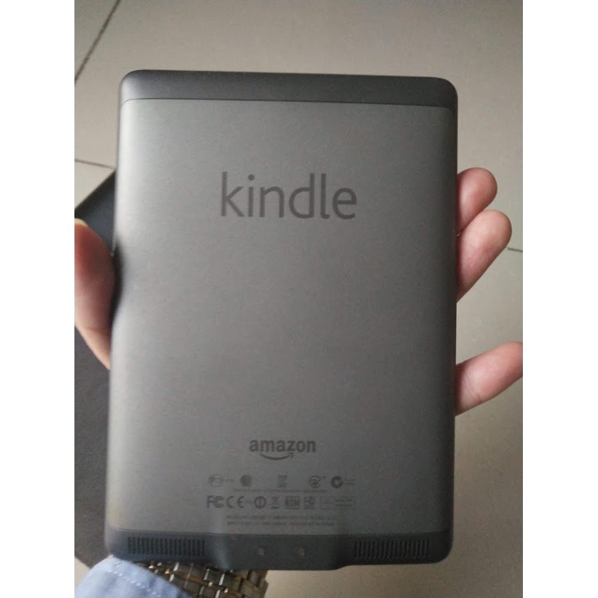 Máy đọc sách Kindle dòng cũ (2nd, 3th, 4th & 5th Gen, Kindle Touch) | BigBuy360 - bigbuy360.vn