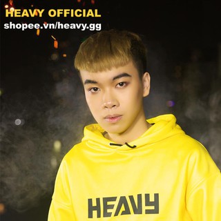 [HEAVY OFFICIAL] (Hàng Order) Áo Khoác HOOIDE BE HEAVY