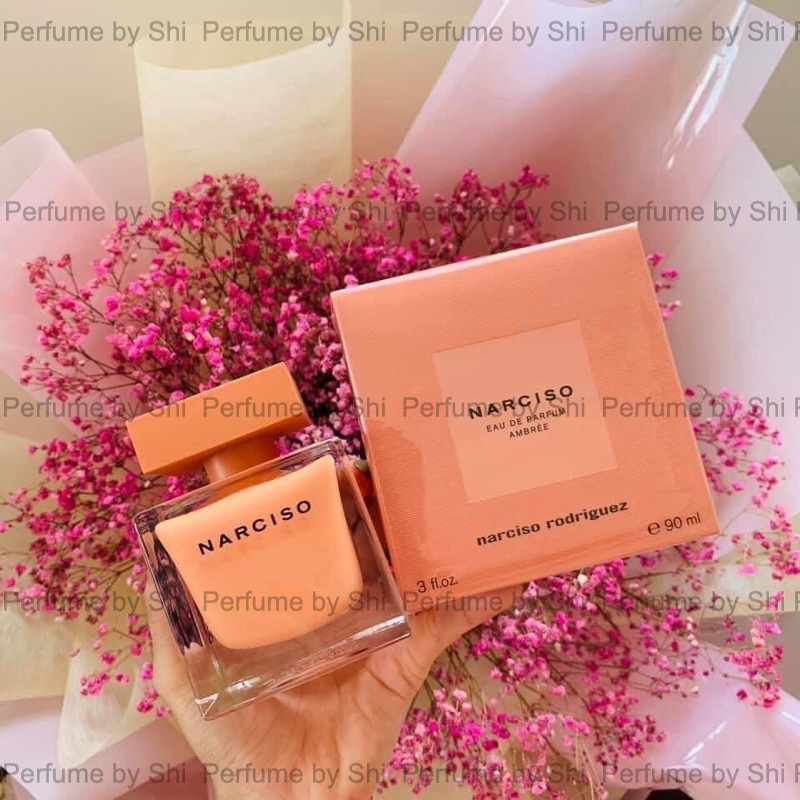🍒 Nước hoa dùng thử Narciso Rodriguez Ambree - 𝘗𝘌𝘙𝘍𝘜𝘔𝘌 𝘉𝘠 𝘚𝘏𝘐