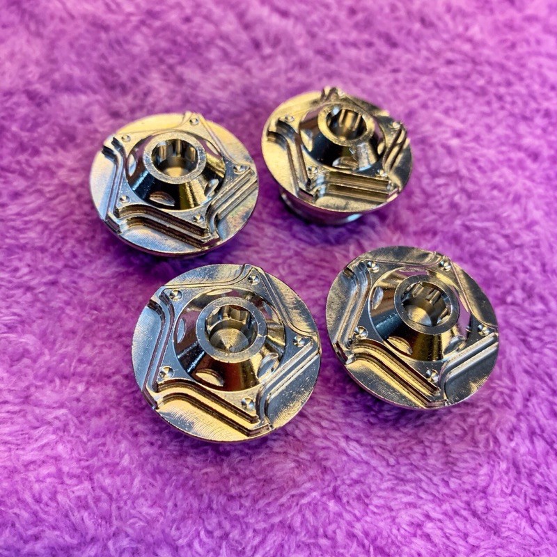 Ốc Nhớt Salaya Inox 304