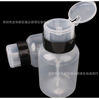 Lọ đựng acetone opi