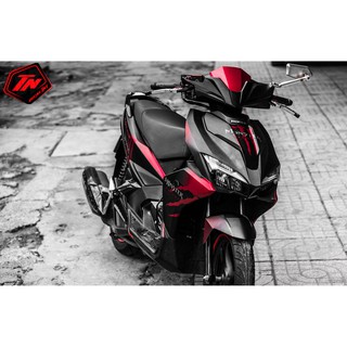 Tem trùm Air Blade Monster Đỏ Đen