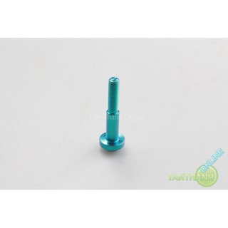 Ốc tay thắng 5x30 Titanium