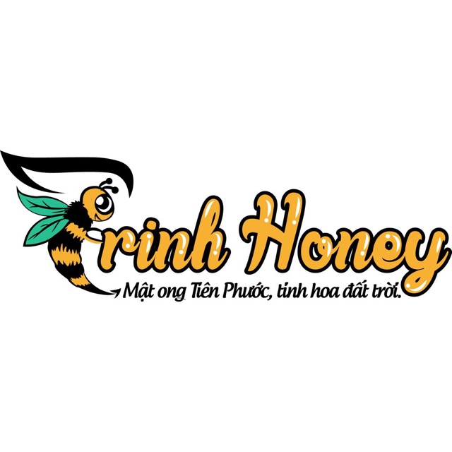 Mật ong nguyên chất Trinhhoney