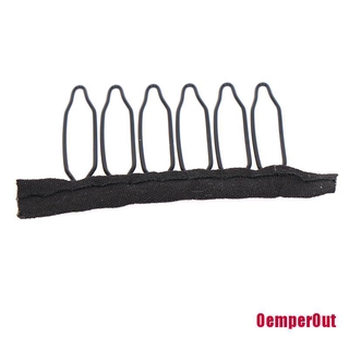 ❤Oemper Out❤Set 12 Lược Kẹp Tóc Giả