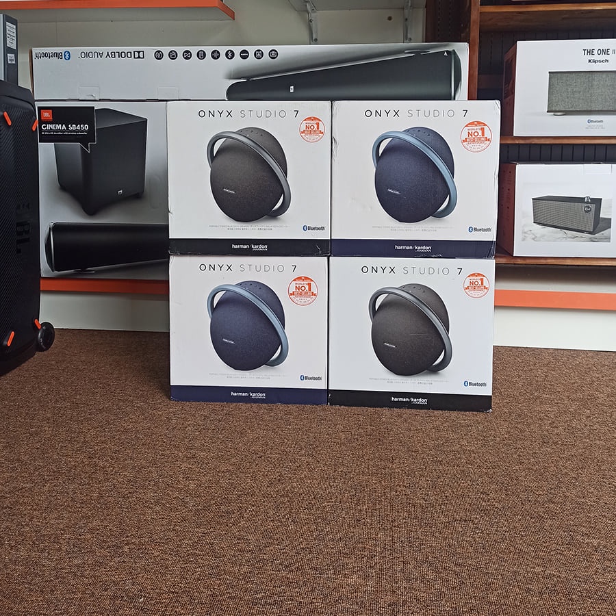 Loa Harman Kardon Onyx Studio 7 - Hàng chính hãng PGI, BH 12 tháng