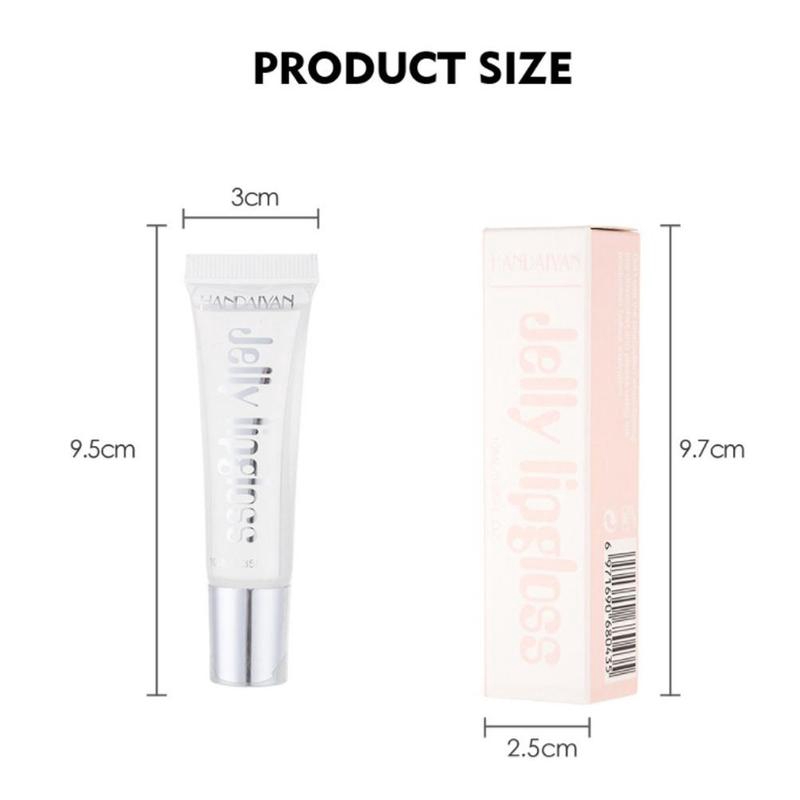 Son bóng dạng thạch màu sắc dễ thương hiệu HANDAIYAN | BigBuy360 - bigbuy360.vn