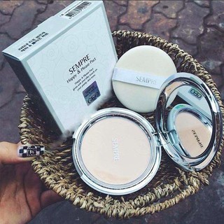 Phấn phủ nén GEO Sempre Happy & Please Pact