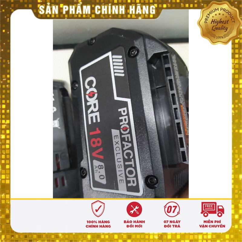 Pin Bosch 18V chất lượng