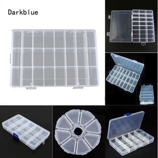 Hộp Đựng Phụ Kiện Câu Cá 24 / 15 / 8 Ngăn Tiện Dụng
