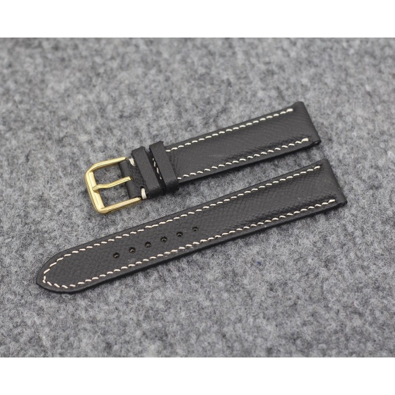 Dây da đồng hồ, Dây Da Epsom  hàng Handmade chất lượng cao,BH 6 tháng về da, sản phẩm kèm khóa, tool tháo và chốt