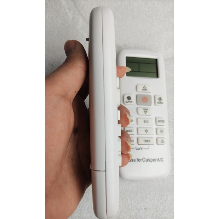ĐIỀU KHIỂN ĐIỀU HÒA CASPER