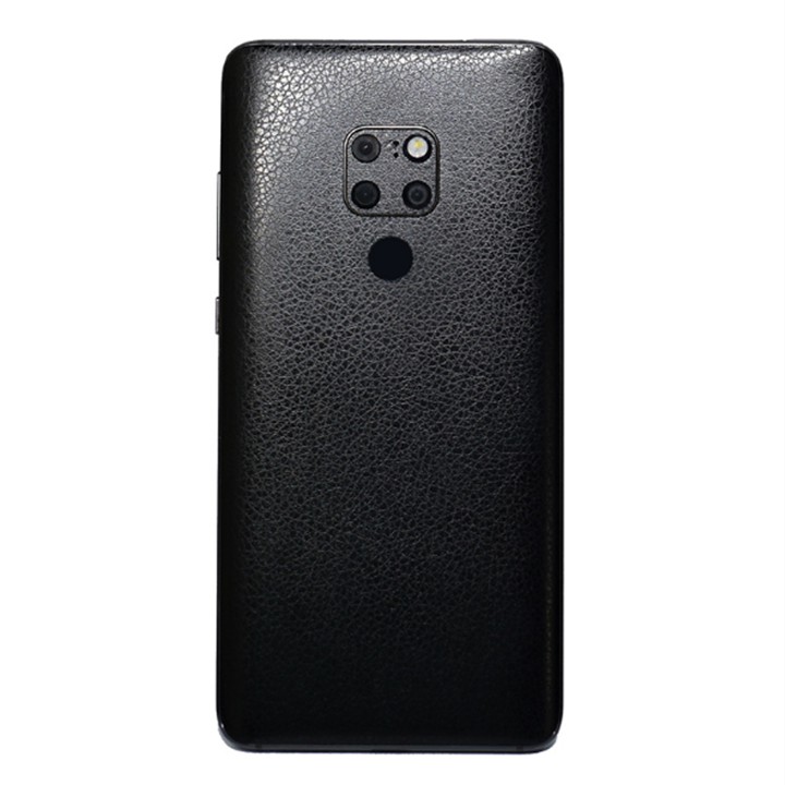 Dán Lưng Skin Vân Da Cho Huawei Mate 20 Pro
