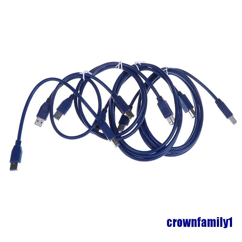 Dây Cáp Mở Rộng Usb 3.0 A Sang Usb 3.0 B Chuyên Dụng