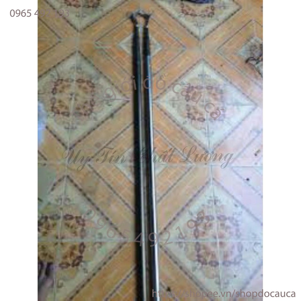 Sào treo chim sào gác cu 7m + tặng thêm móc ( rẻ vô địch )