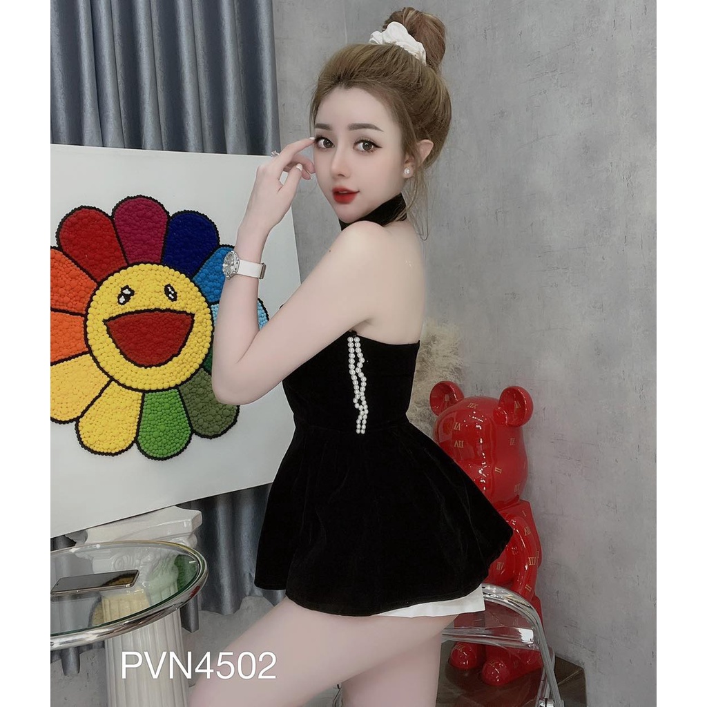 Áo cúp đính ngọc áo