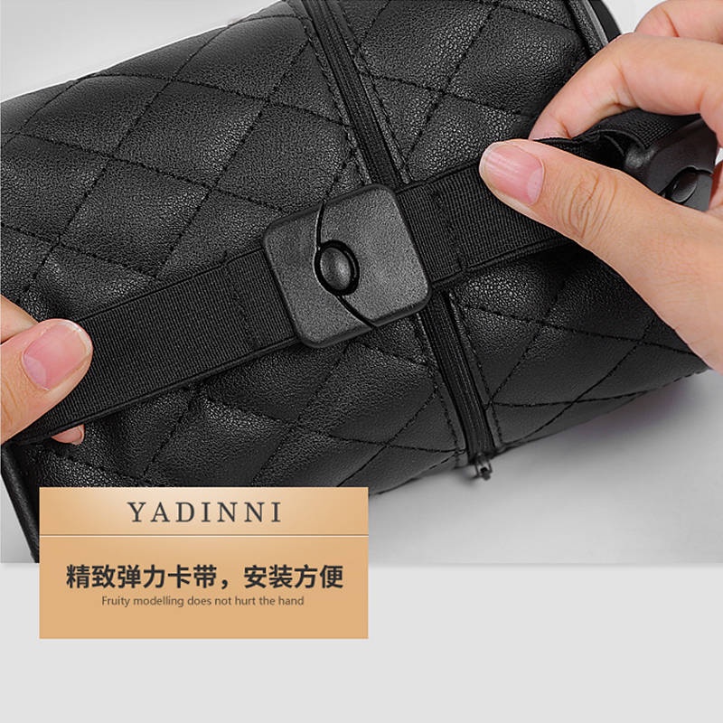 Hộp đựng khăn giấy thời trang sang trọng giá cả phải chăng cho xe ô tô