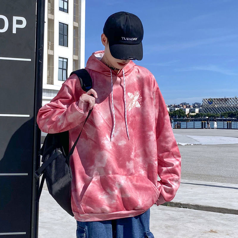 Áo Hoodie Form Rộng Thời Trang Dành Cho Nam Size M-5Xl | BigBuy360 - bigbuy360.vn
