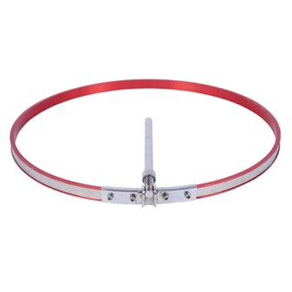 Vành rộng cá bằng thép không gỉ - vành inox 45cm - 40cm